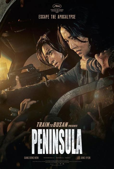 Train To Busan 2: Peninsula .